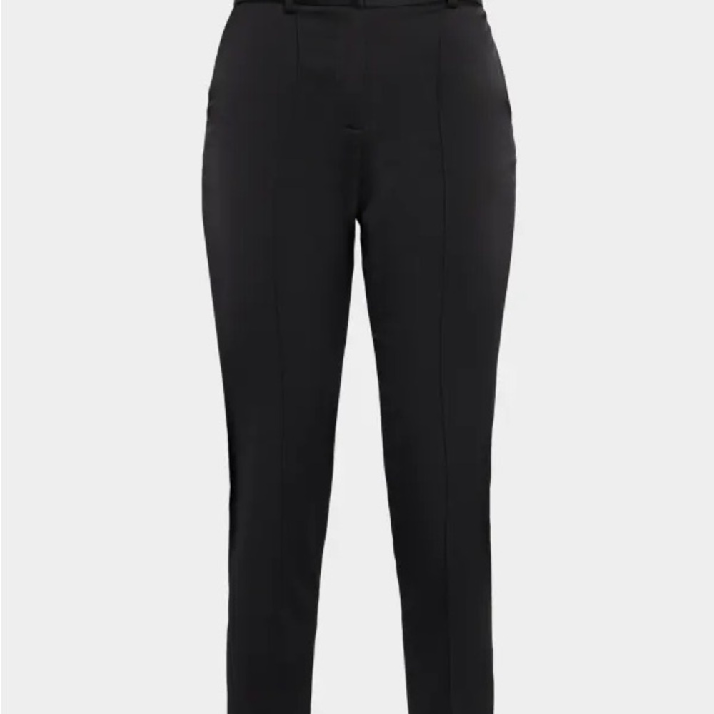 Generation Love Black Alexandra Ponte Pants